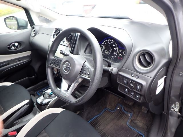NISSAN NOTE 2019/6