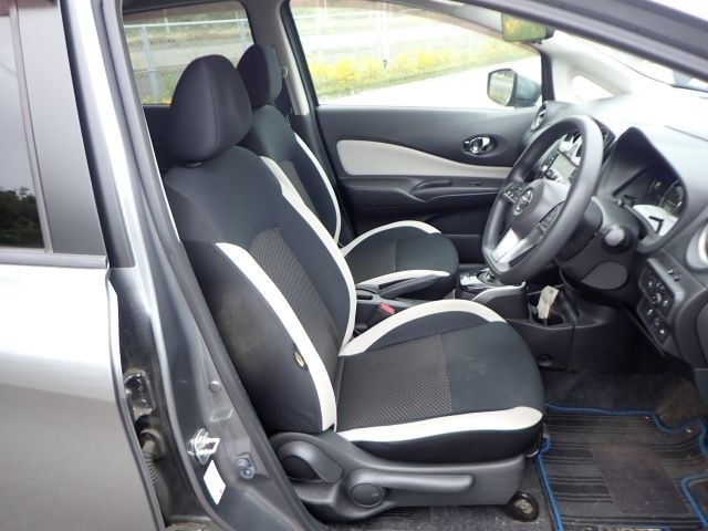 NISSAN NOTE 2019/6