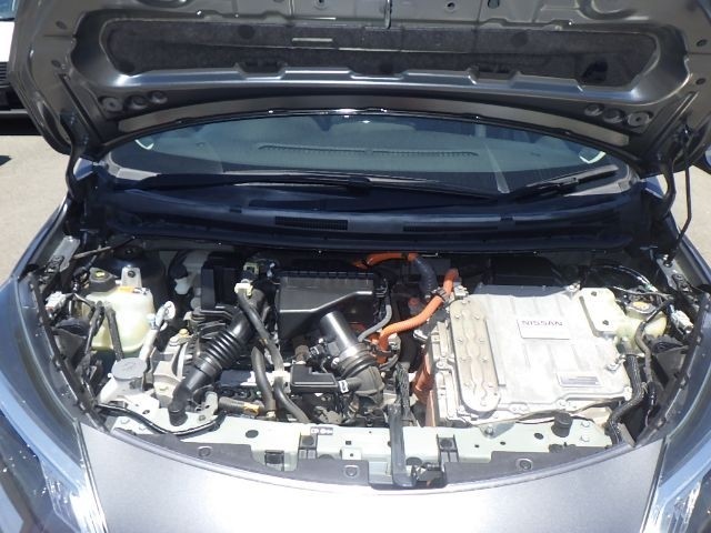 NISSAN NOTE 2019/8