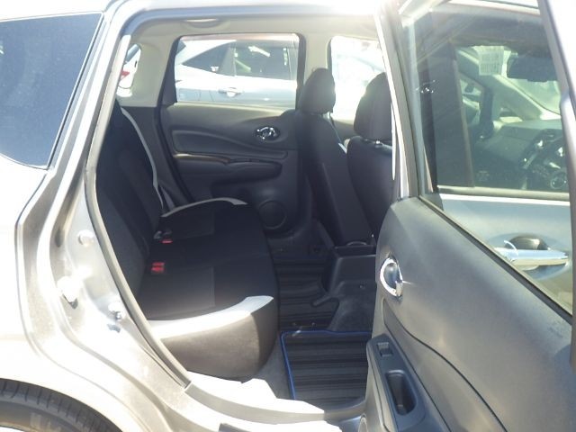 NISSAN NOTE 2019/8