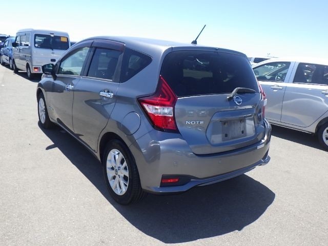 NISSAN NOTE 2019/8