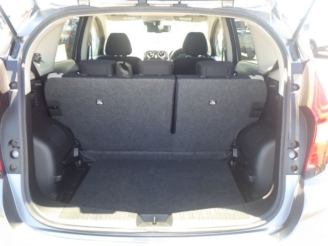NISSAN NOTE 2019/8