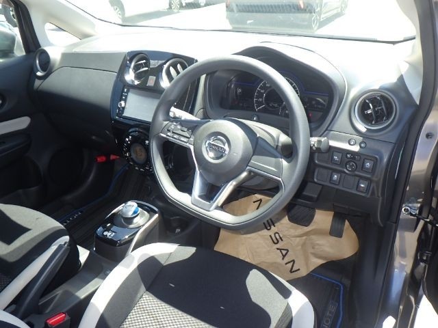 NISSAN NOTE 2019/8