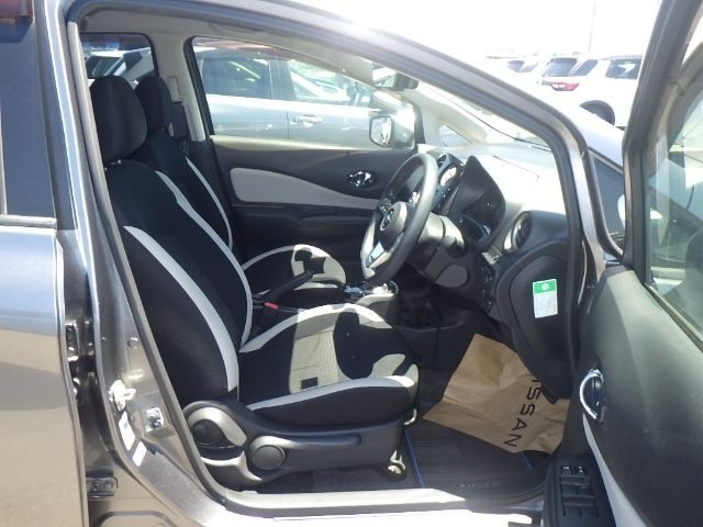 NISSAN NOTE 2019/8