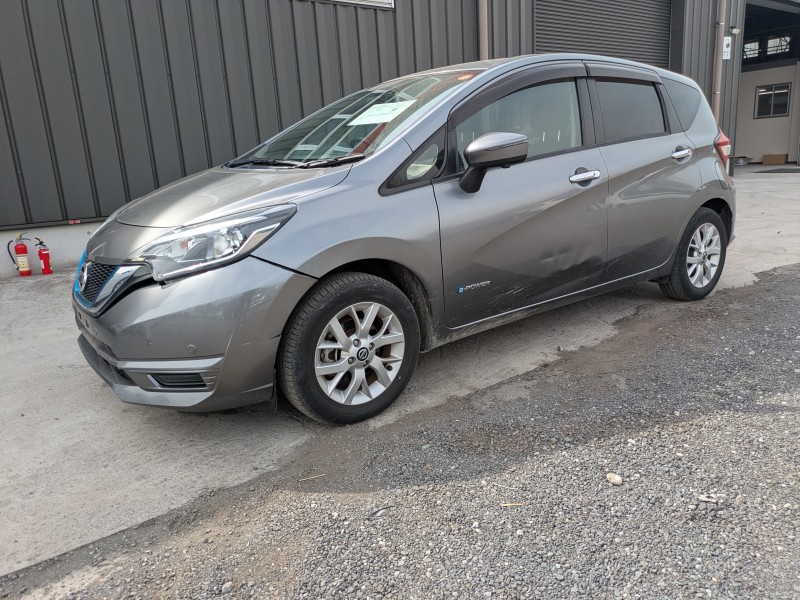 NISSAN NOTE 2019/9