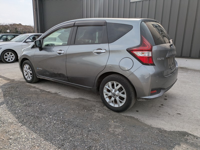 NISSAN NOTE 2019/9