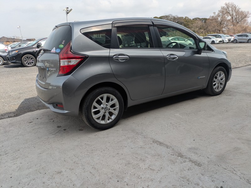 NISSAN NOTE 2019/9