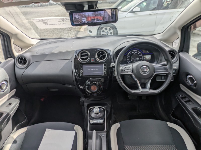 NISSAN NOTE 2019/9