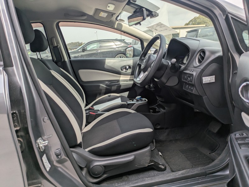 NISSAN NOTE 2019/9