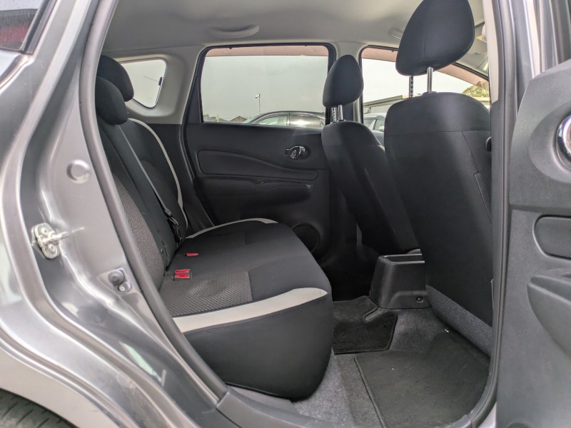 NISSAN NOTE 2019/9