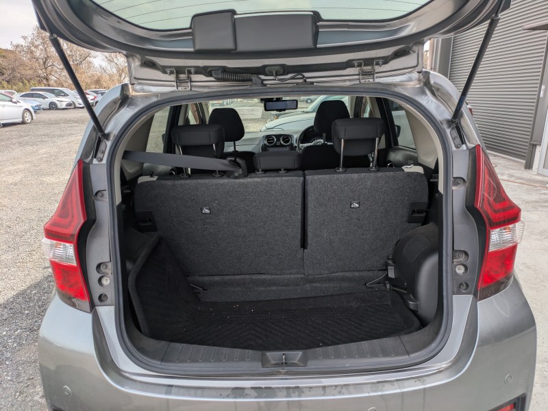 NISSAN NOTE 2019/9