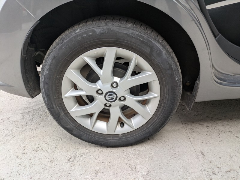 NISSAN NOTE 2019/9