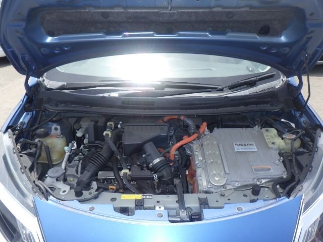NISSAN NOTE 2019/8