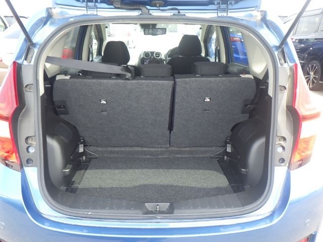 NISSAN NOTE 2019/8