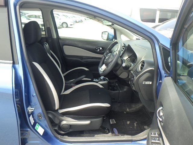 NISSAN NOTE 2019/8
