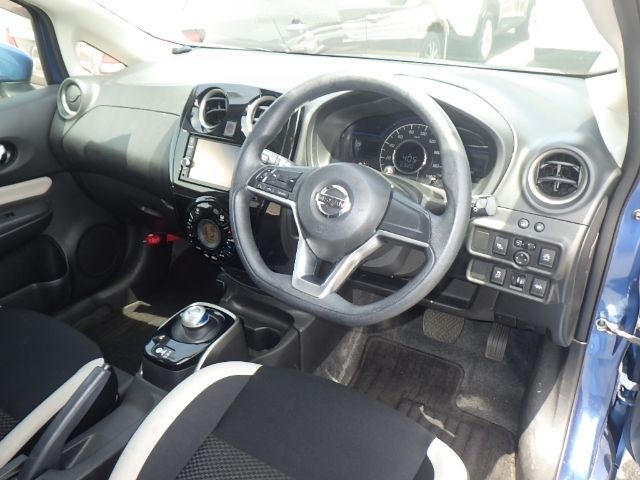 NISSAN NOTE 2019/8