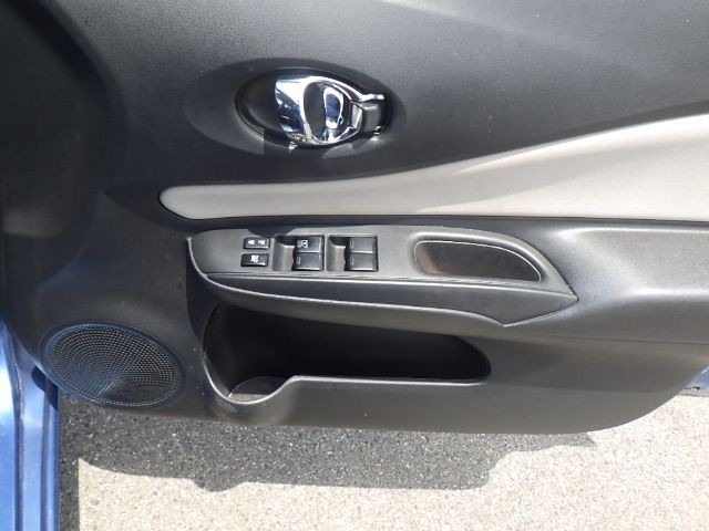 NISSAN NOTE 2019/8