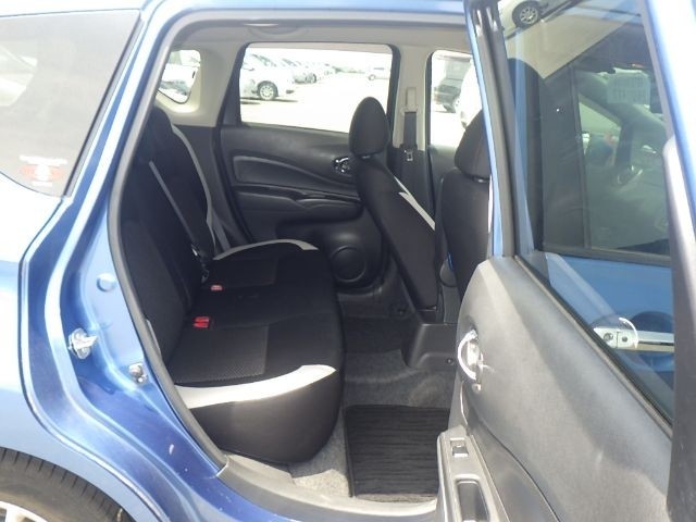 NISSAN NOTE 2019/8