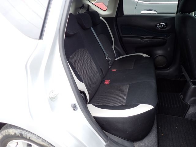 NISSAN NOTE 2019/10