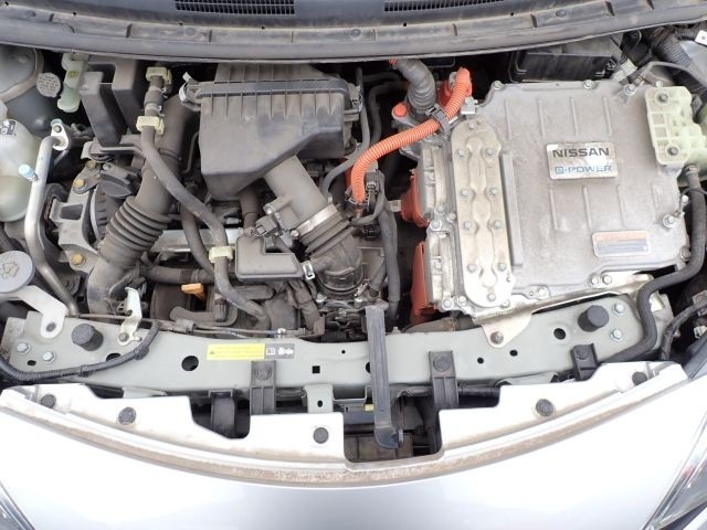 NISSAN NOTE 2019/10
