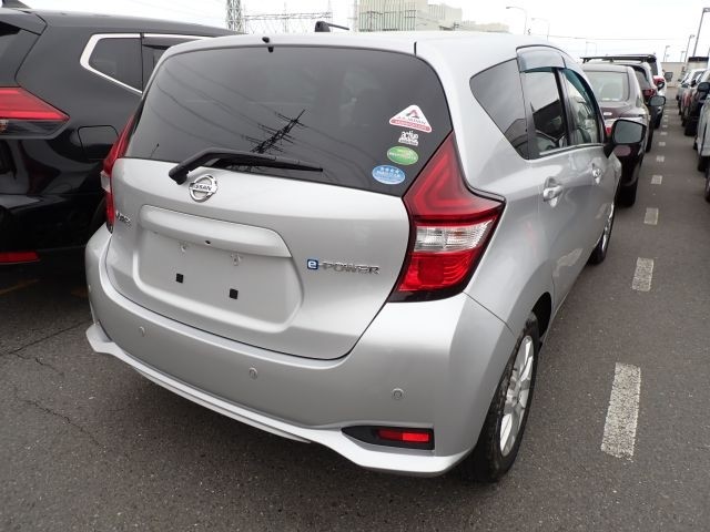 NISSAN NOTE 2019/10