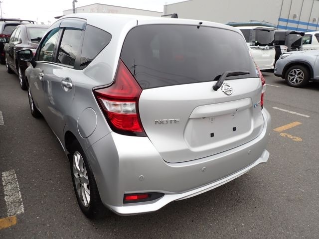 NISSAN NOTE 2019/10