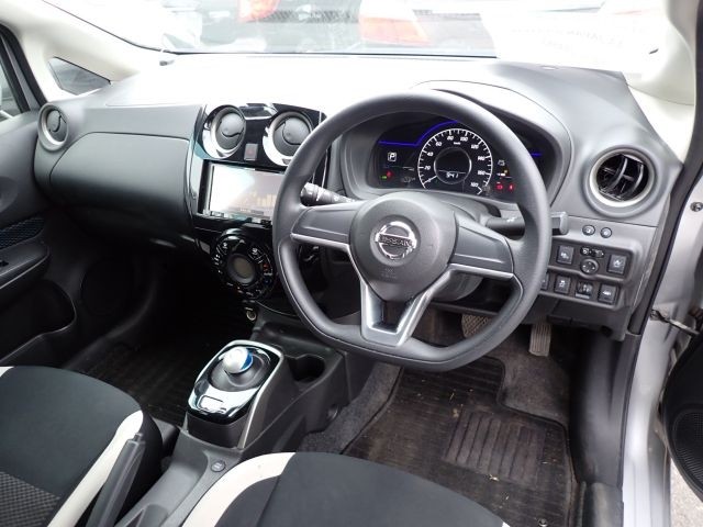 NISSAN NOTE 2019/10