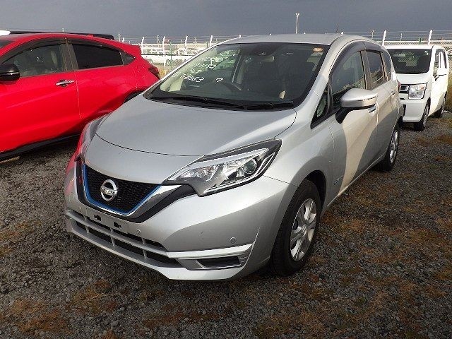 NISSAN NOTE 2019/10