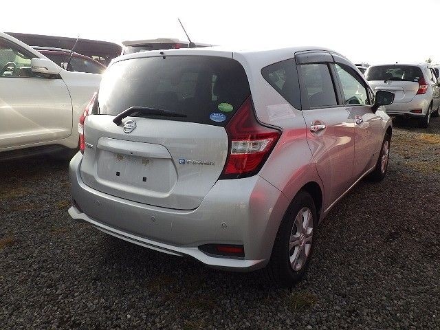 NISSAN NOTE 2019/10