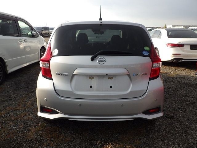 NISSAN NOTE 2019/10