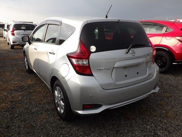 NISSAN NOTE 2019/10