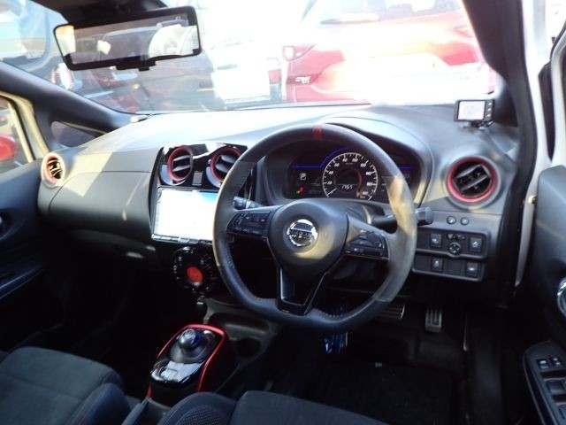 NISSAN NOTE 2019/12
