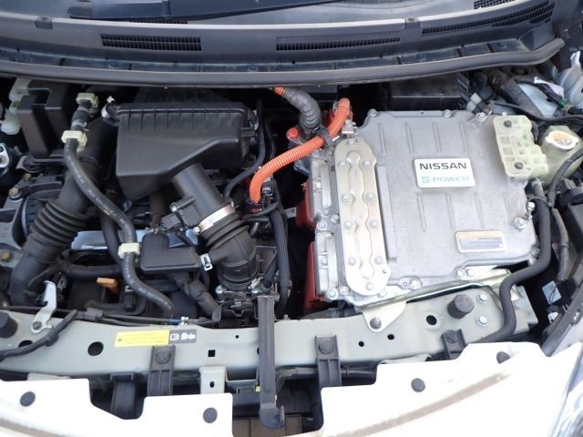 NISSAN NOTE 2019/12
