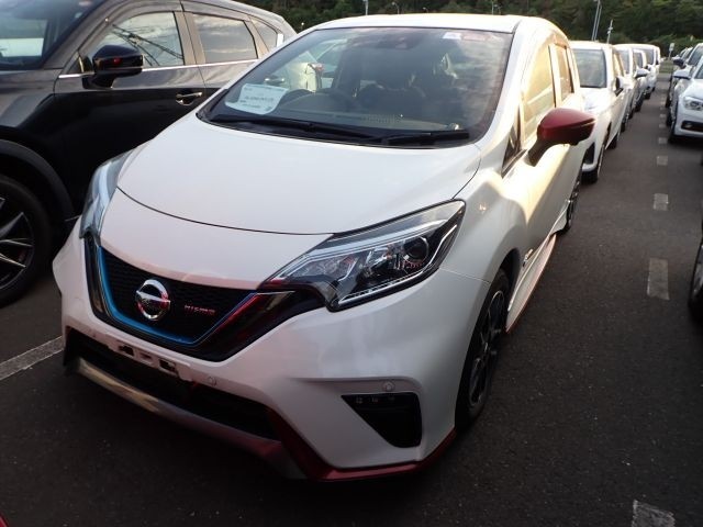 NISSAN NOTE 2019/12