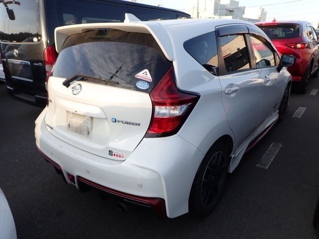 NISSAN NOTE 2019/12