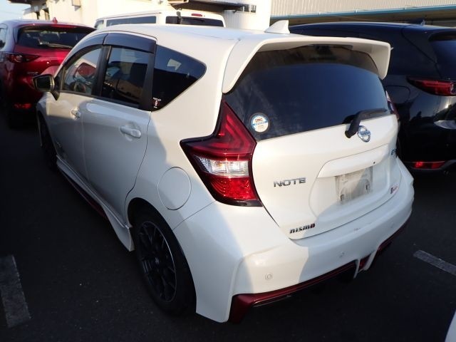 NISSAN NOTE 2019/12