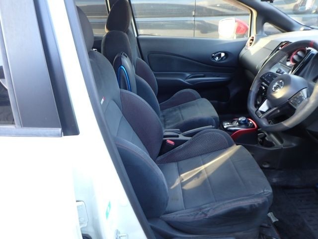 NISSAN NOTE 2019/12