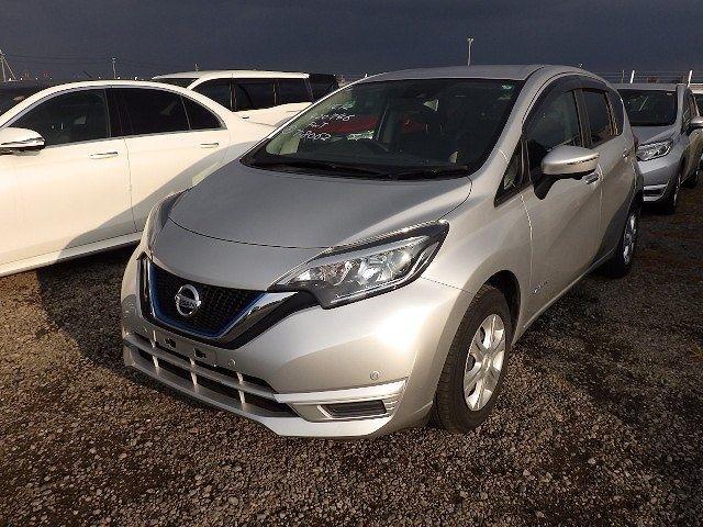 NISSAN NOTE 2020/11