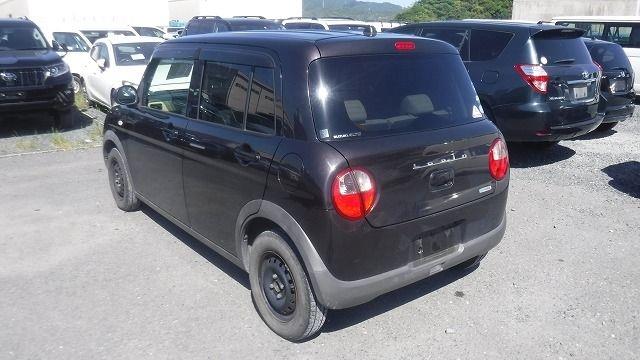 SUZUKI ALTO 2017/7