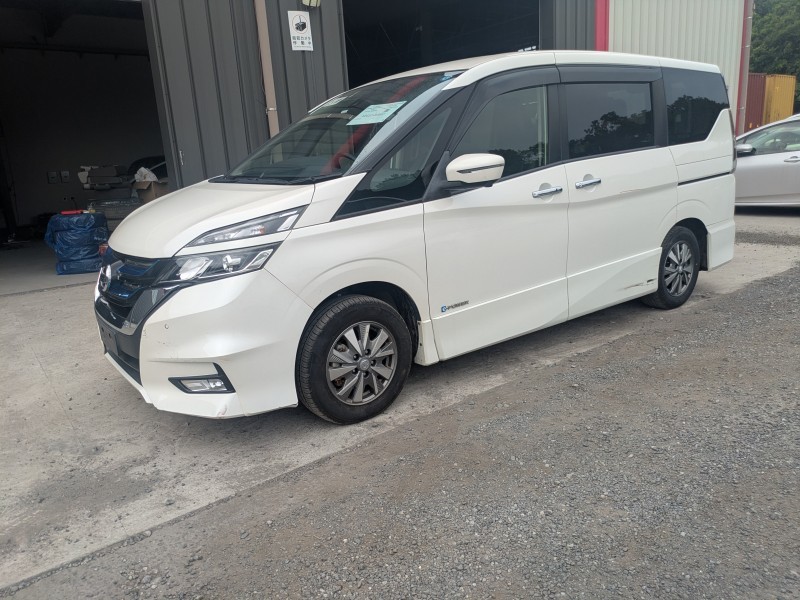 NISSAN SERENA 2019/2