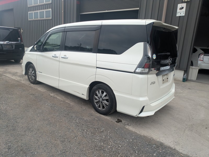 NISSAN SERENA 2019/2