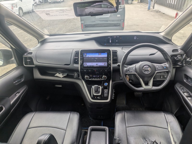 NISSAN SERENA 2019/2