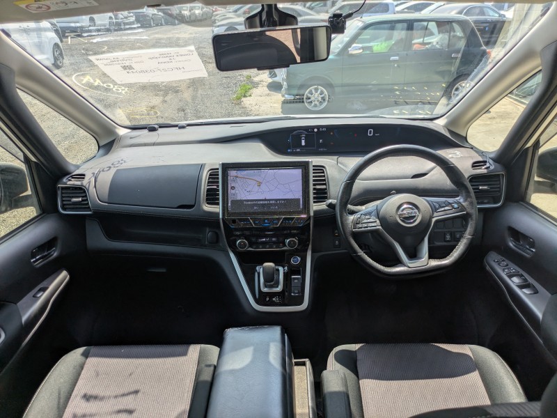 NISSAN SERENA 2019/4