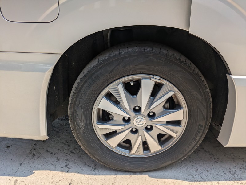 NISSAN SERENA 2019/4