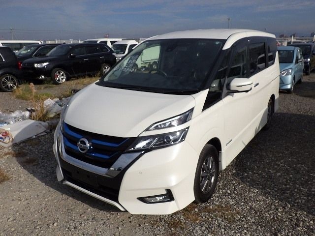 NISSAN SERENA 2019/6
