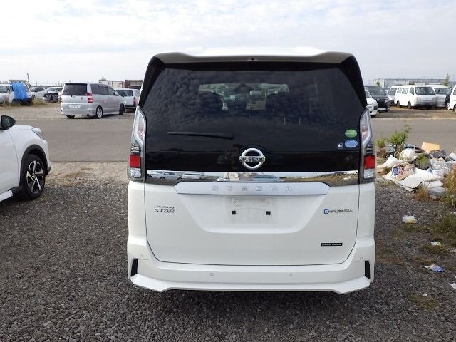 NISSAN SERENA 2019/6