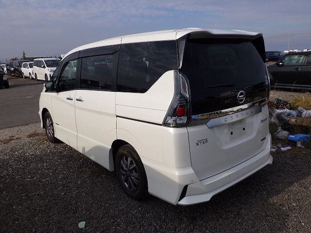 NISSAN SERENA 2019/6