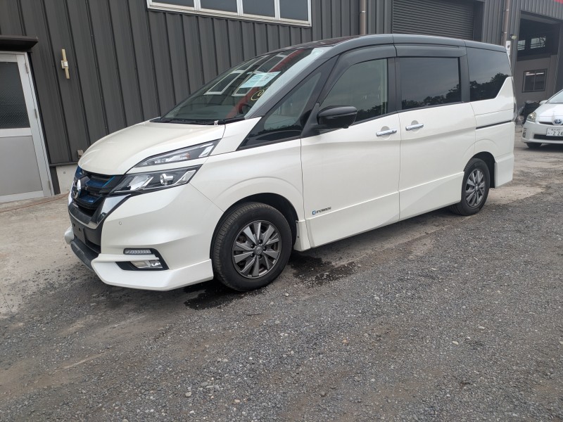 NISSAN SERENA 2019/5