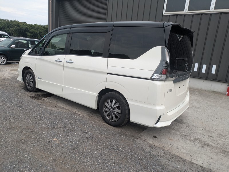 NISSAN SERENA 2019/5