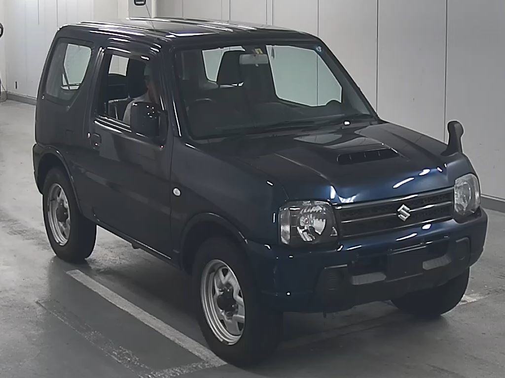 SUZUKI_JIMNY_2016/2_2055 | Yahya Car Sales